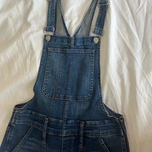 Madewell Overalls